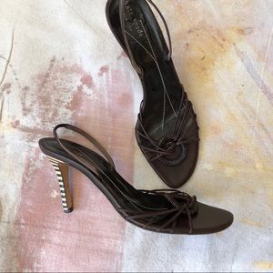Kate spade strappy sandals